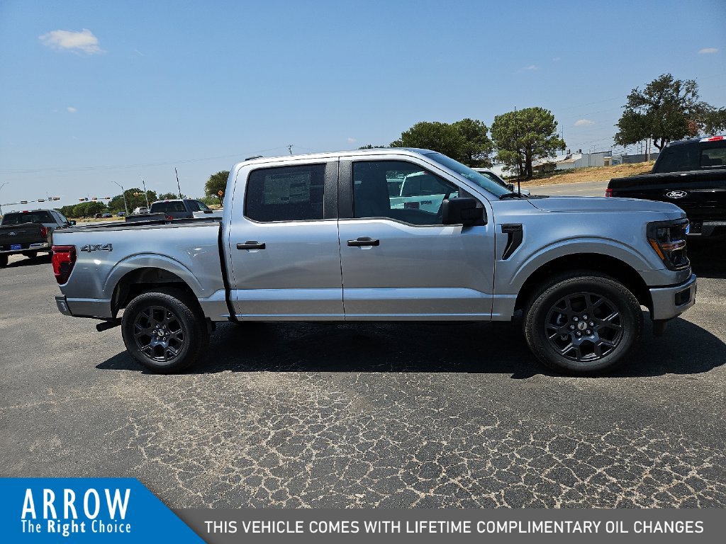New 2026 Ford F150 STX w/ Equipment Group 200A AWD/4WD image 14