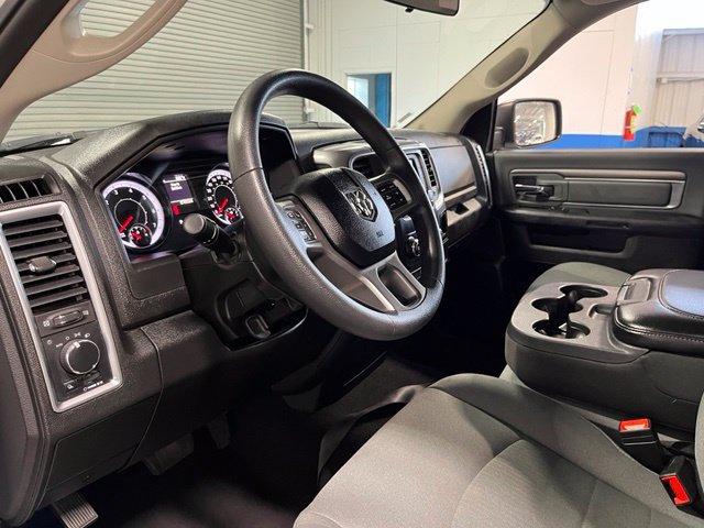 Used 2024 RAM 1500 Classic SLT RWD image 22