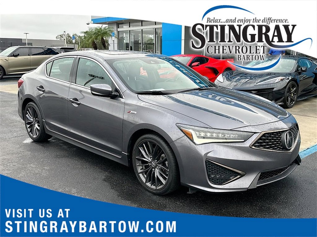 Used 2022 Acura ILX