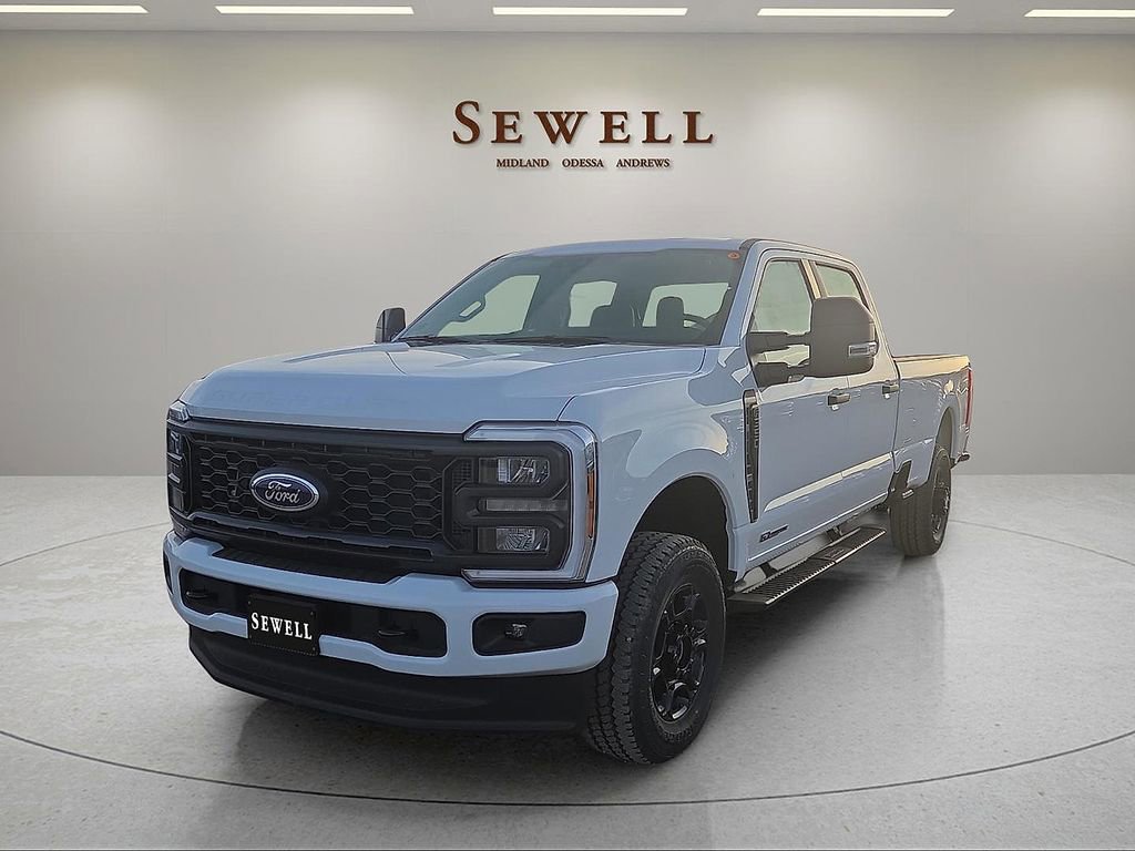New 2026 Ford F350 XL w/ STX Appearance Package