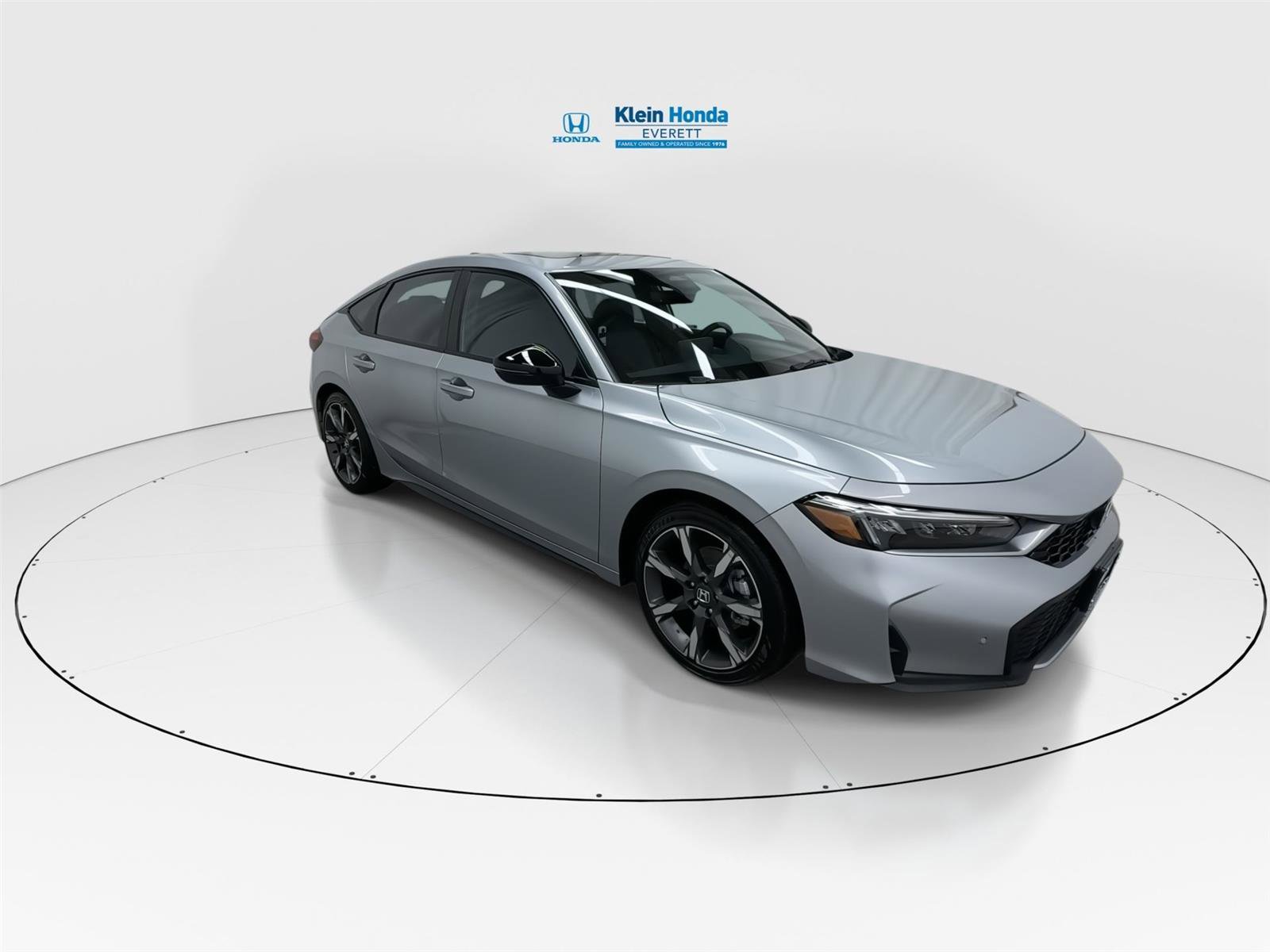 New 2026 Honda Civic Sport Touring image 4