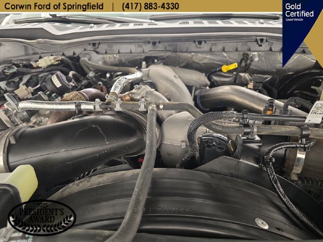 Certified 2024 Ford F350 4x4 Crew Cab Super Duty image 45