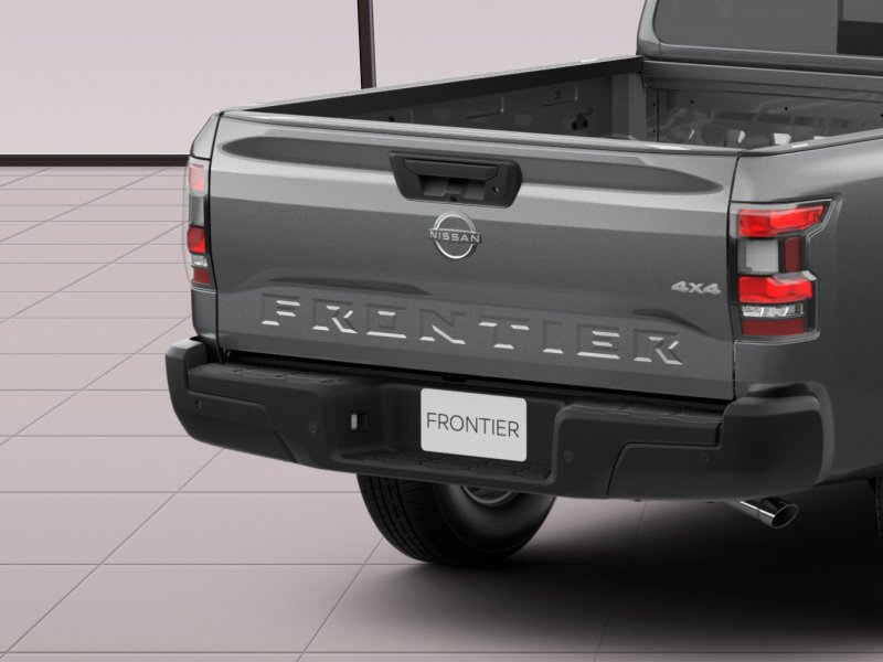 New 2026 Nissan Frontier S w/ Tow Package AWD/4WD image 15