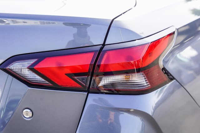 New 2025 Nissan Versa S w/ S Plus Package image 8