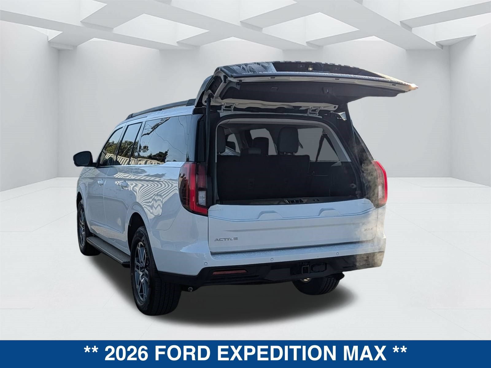 New 2026 Ford Expedition Max Active RWD image 15