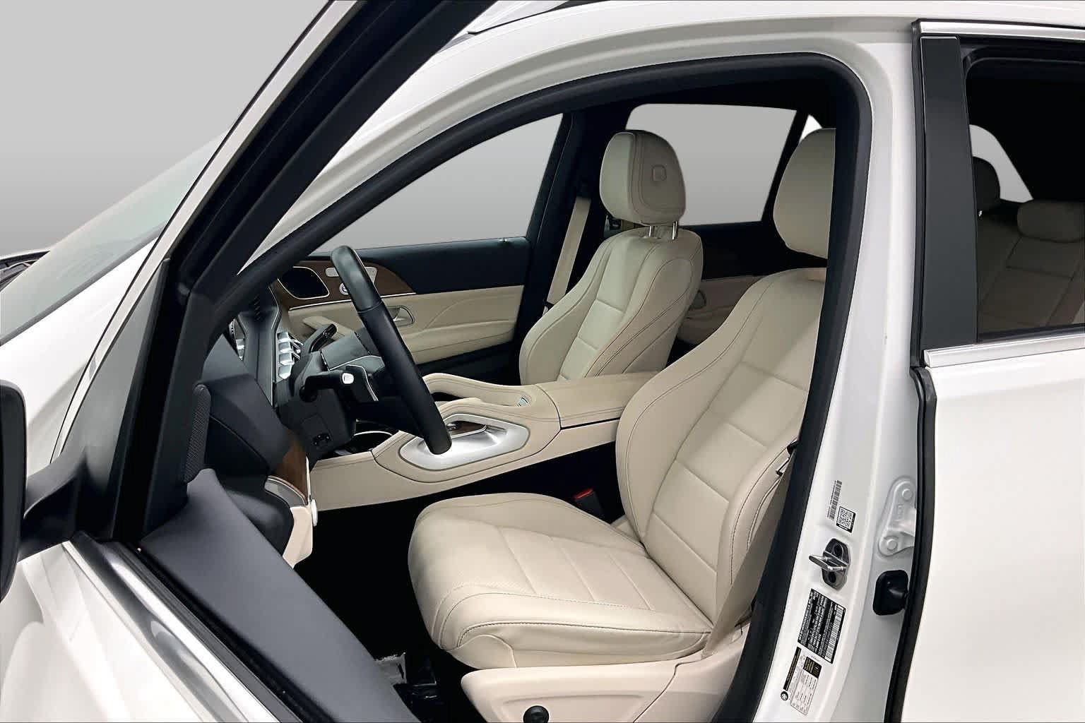 Used 2025 Mercedes-Benz GLE 350 4MATIC image 8