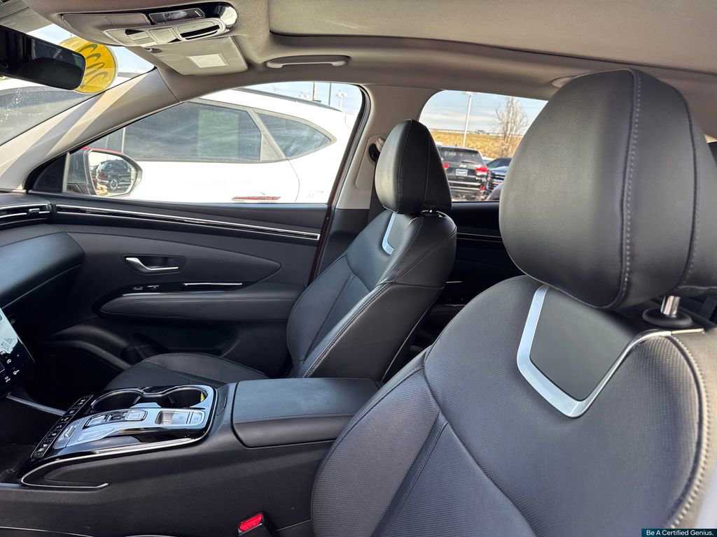 Used 2022 Hyundai Tucson Limited AWD/4WD image 27