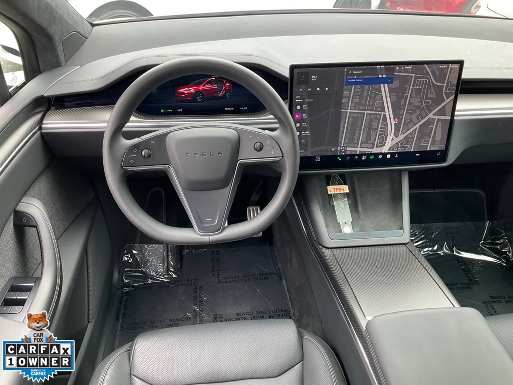 Used 2023 Tesla Model X Plaid AWD/4WD image 43