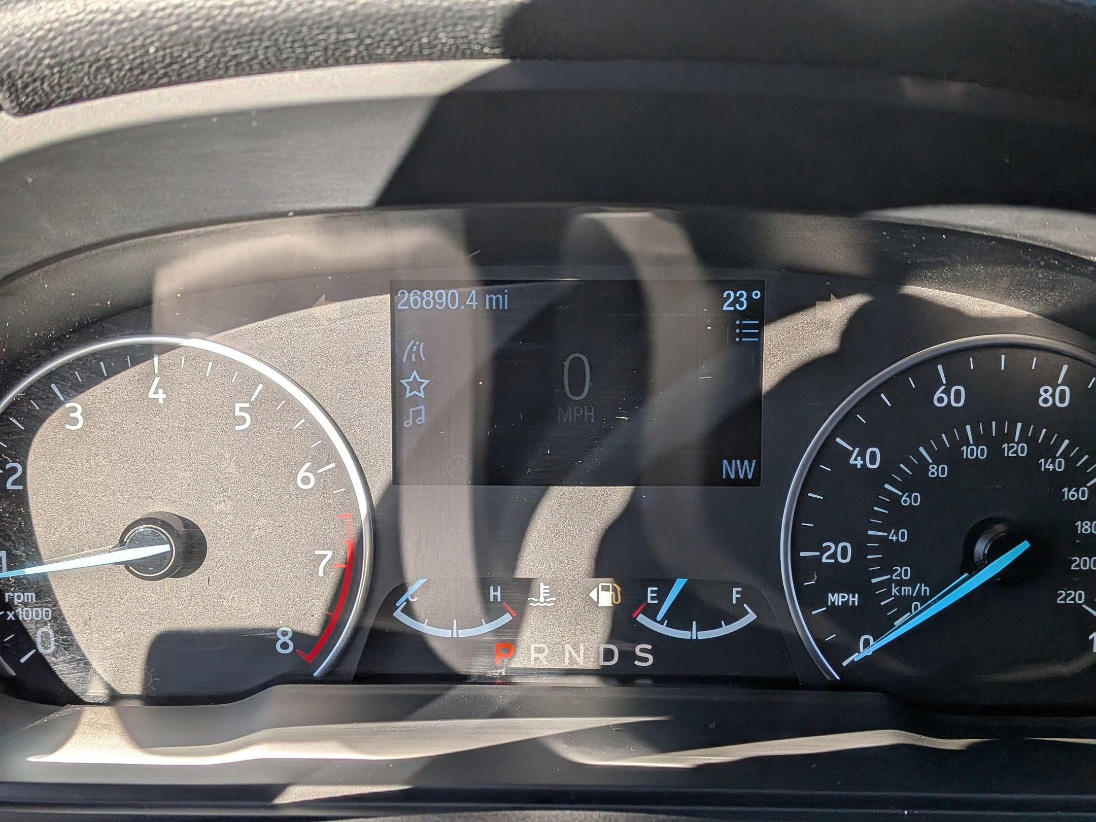 Used 2022 Ford EcoSport SE w/ Interior Protection Package image 24