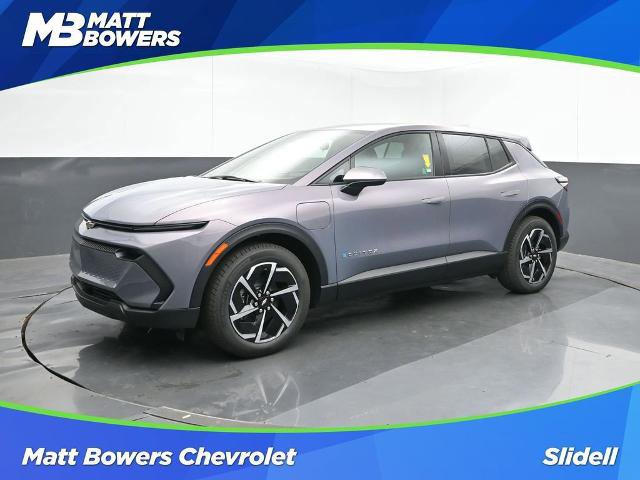 New 2026 Chevrolet Equinox EV LT