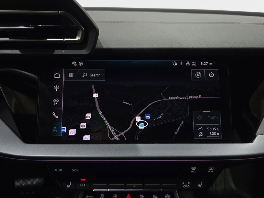 Used 2025 Audi A3 2.0T Premium Plus w/ Premium Plus Package image 24