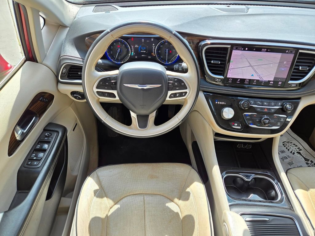 Used 2021 Chrysler Pacifica Limited w/ Premium & Safety Sphere Group AWD/4WD image 9