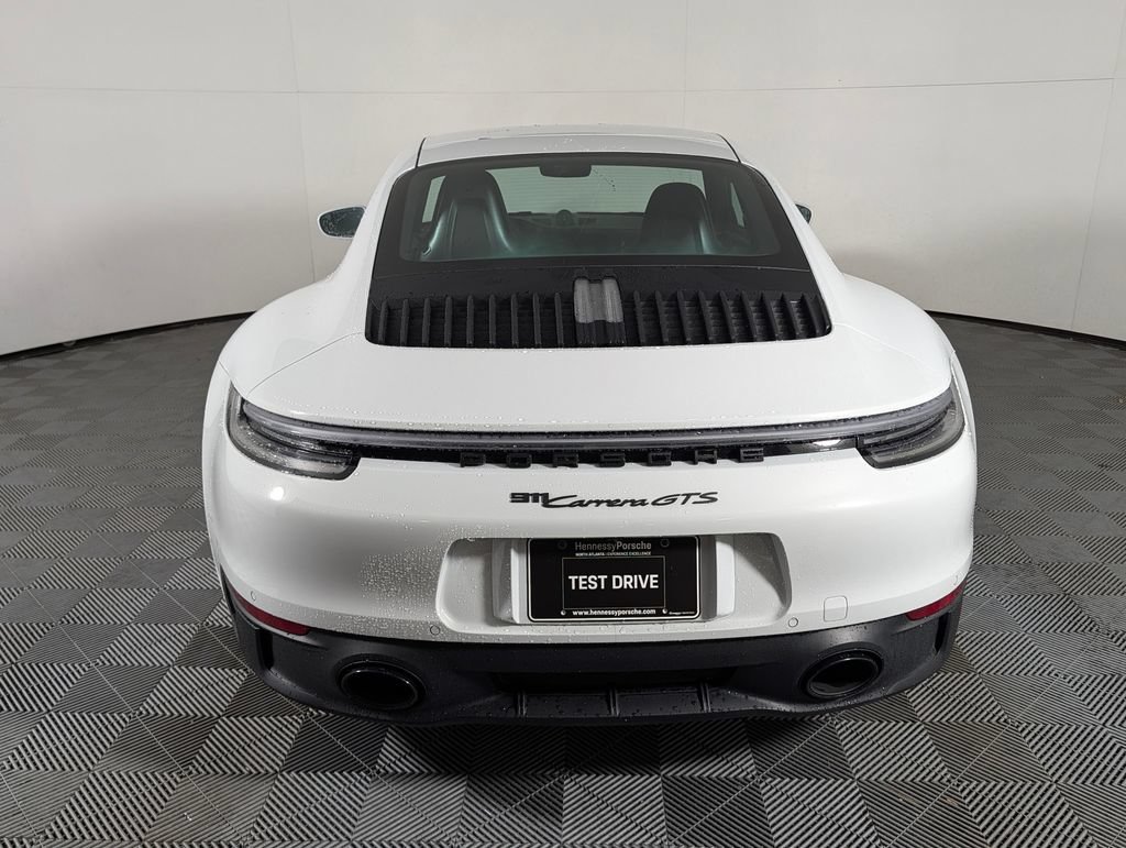 Certified 2023 Porsche 911 Carrera GTS RWD image 5