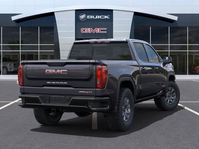 New 2025 GMC Sierra 1500 AT4X image 4