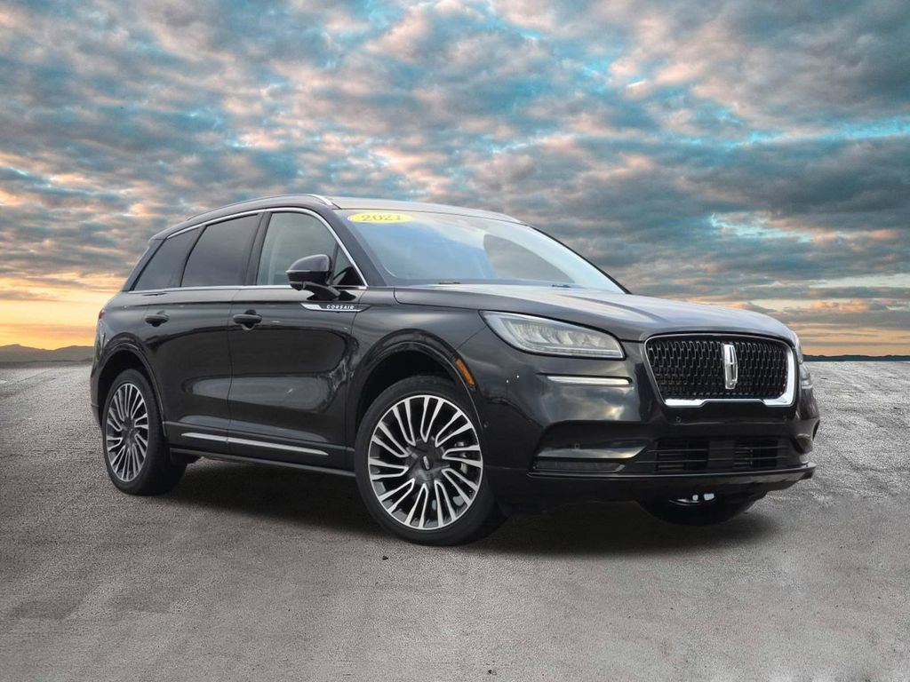 Used 2021 Lincoln Corsair Reserve w/ Equipment Group 201A image 5