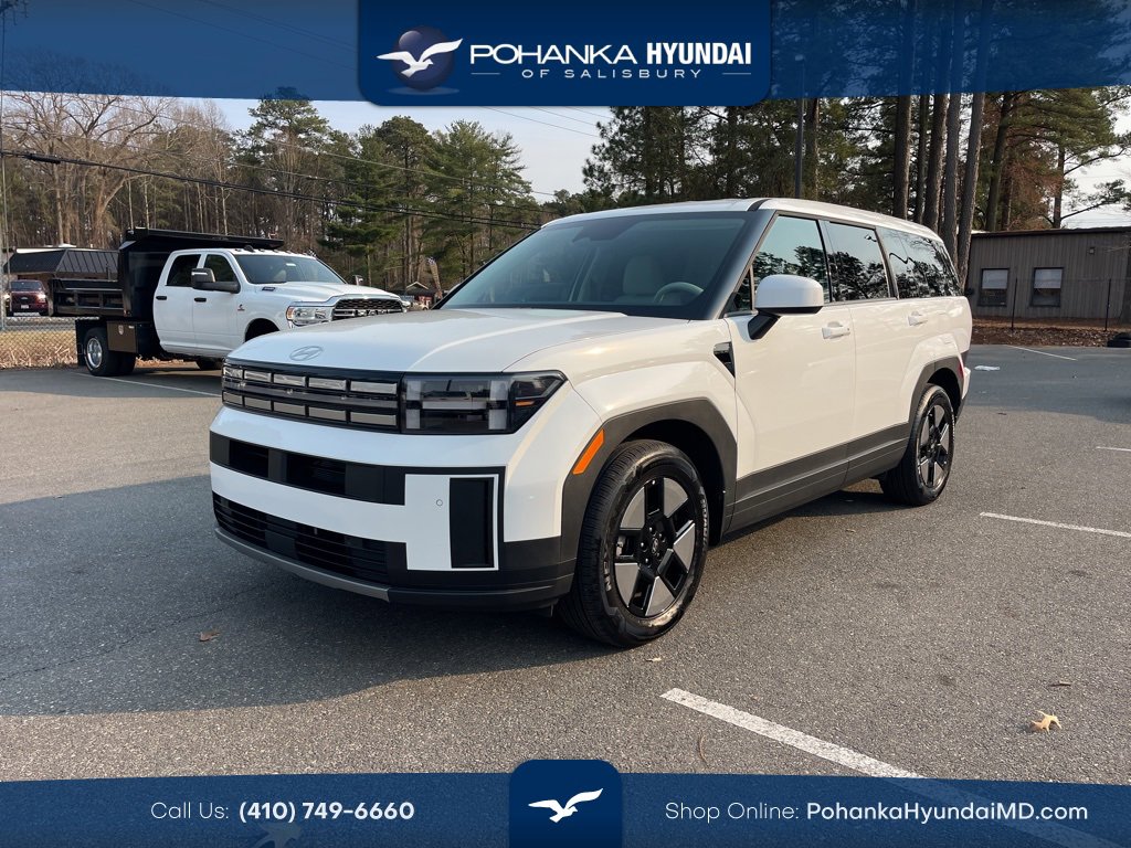 Certified 2026 Hyundai Santa Fe SE image 1