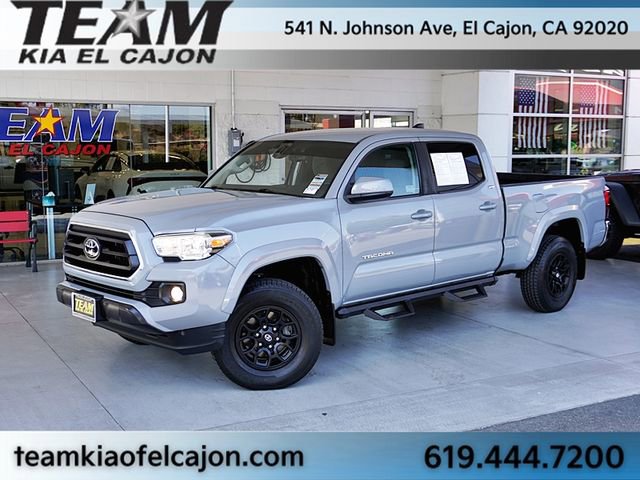 Used 2021 Toyota Tacoma SR5 RWD image 1