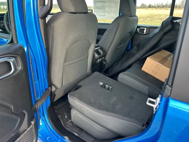 New 2026 Jeep Wrangler Sport image 38