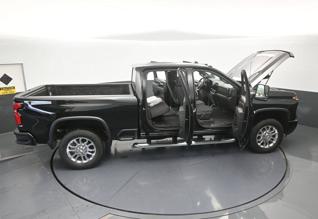 Used 2025 Chevrolet Silverado 2500 LT w/ Z71 Chrome Sport Edition AWD/4WD image 73