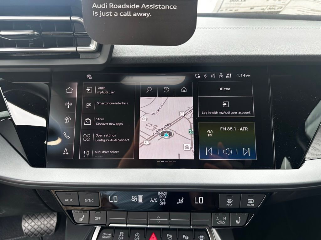 New 2026 Audi A3 2.0T Premium Plus AWD/4WD image 10