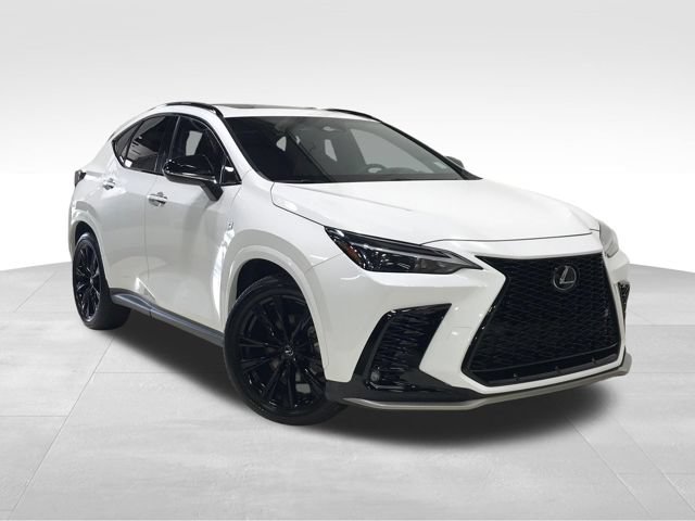 Certified 2024 Lexus NX 350 F Sport AWD/4WD image 1