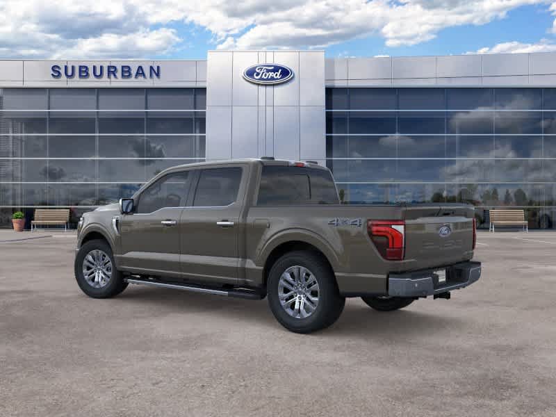 New 2026 Ford F150 Lariat w/ Equipment Group 502A High AWD/4WD image 4