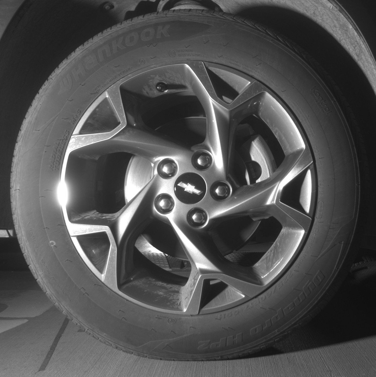 Used 2025 Chevrolet Trax LT w/ LT Convenience Package image 13