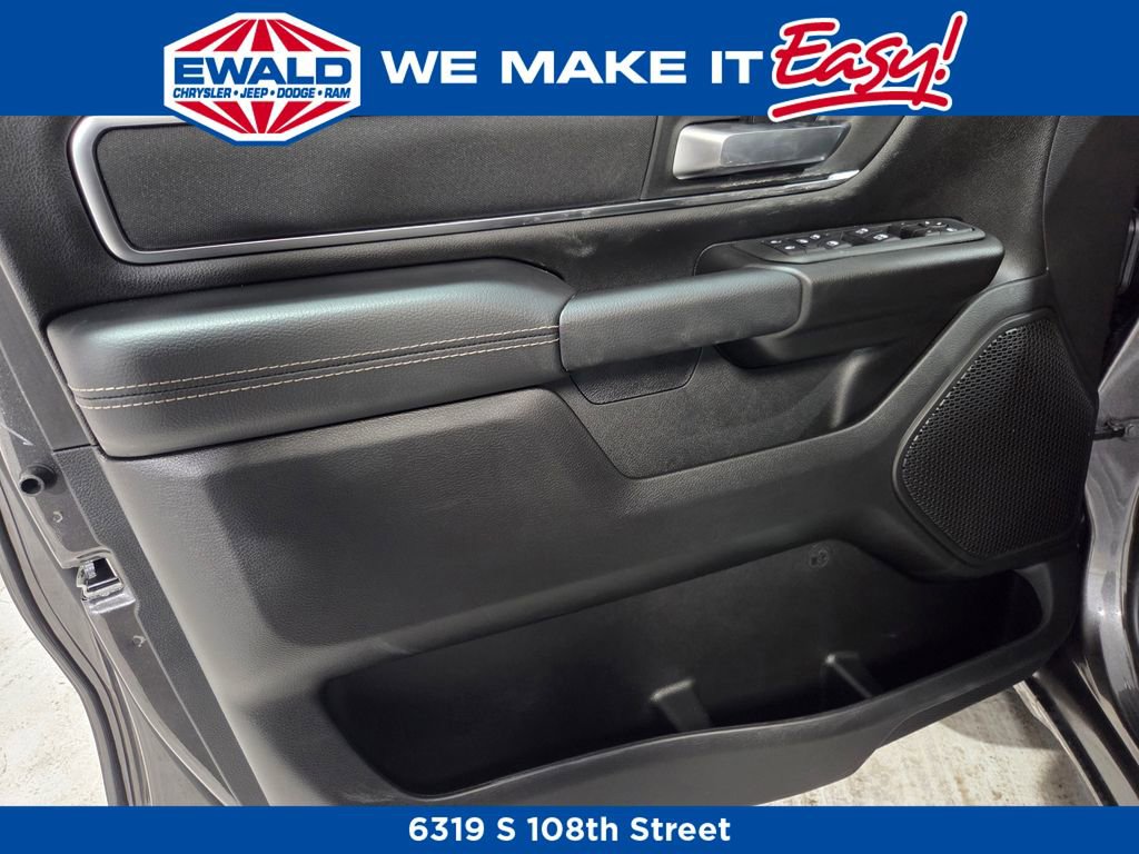 New 2026 RAM 1500 Big Horn image 14