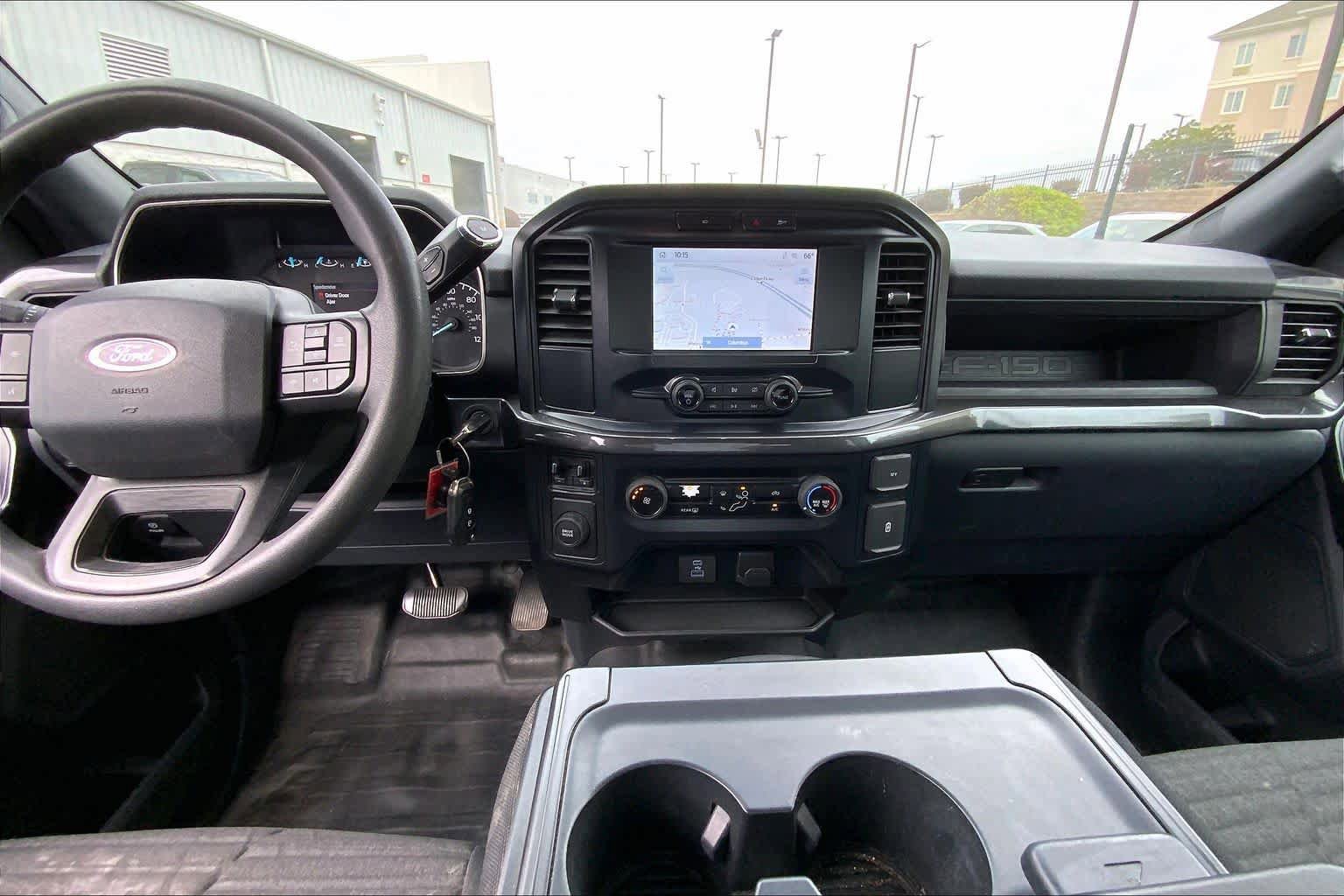 Used 2023 Ford F150 XL w/ STX Appearance Package image 15