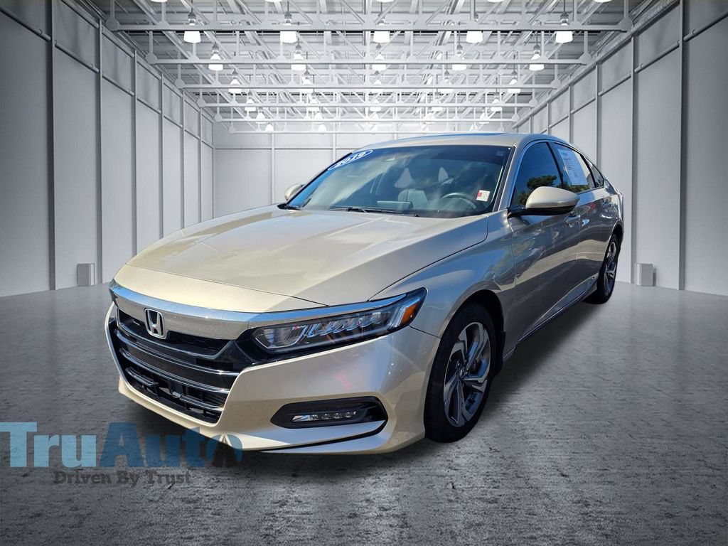 Used 2019 Honda Accord EX image 8