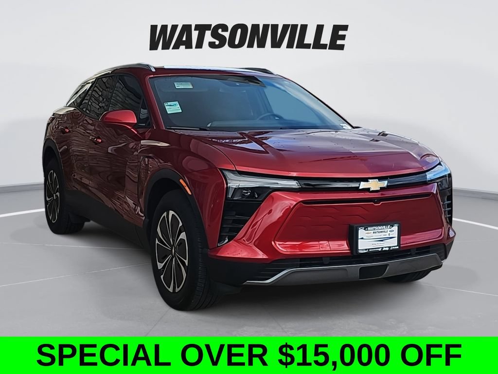 Used 2024 Chevrolet Blazer EV LT AWD/4WD 360° Tour