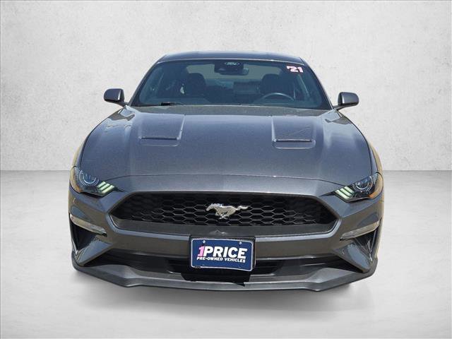 Used 2021 Ford Mustang Coupe image 2