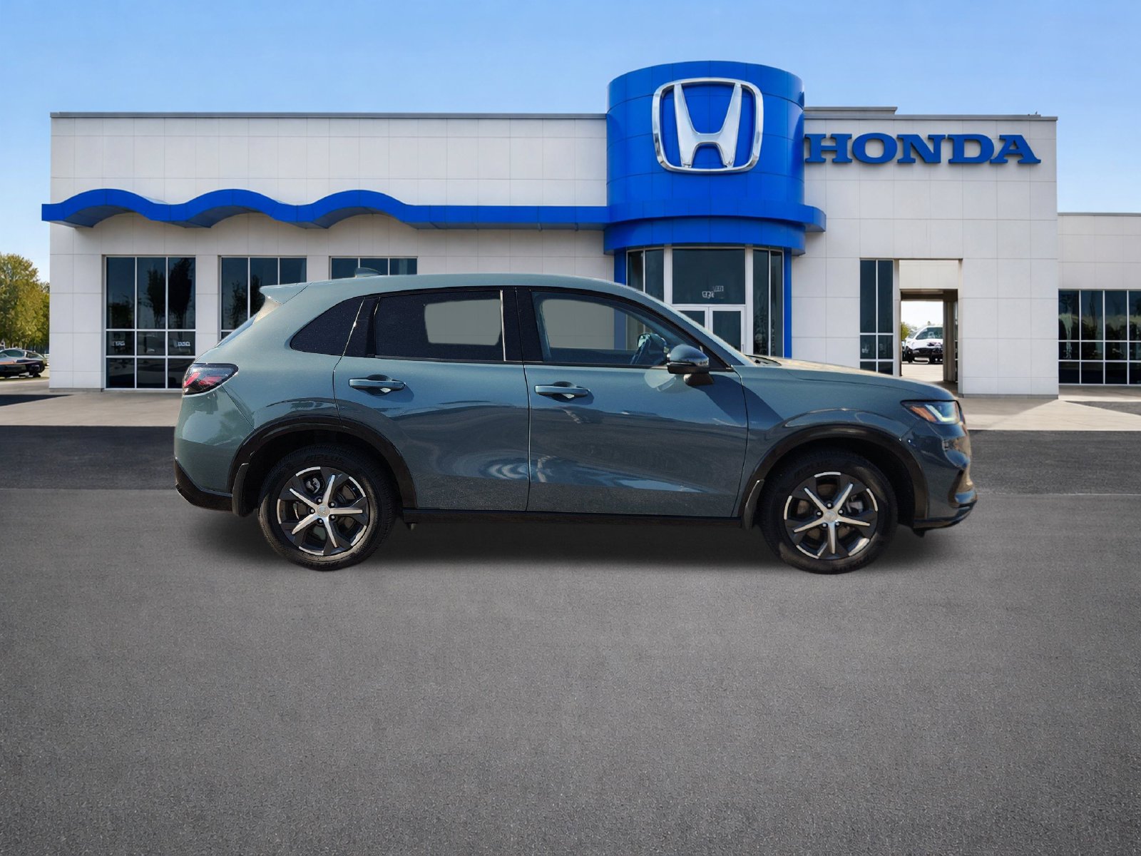 Certified 2024 Honda HR-V EX-L image 7