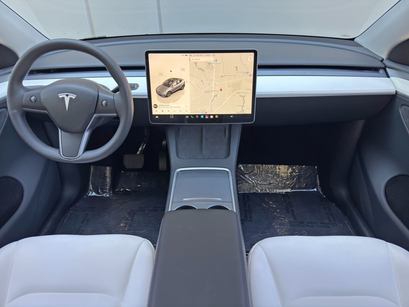 Used 2024 Tesla Model Y Long Range RWD image 13