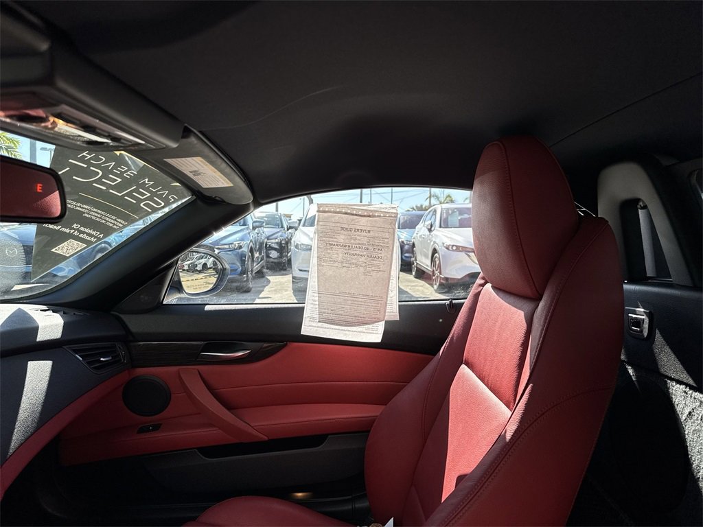 Used 2016 BMW Z4 sDrive28i image 16
