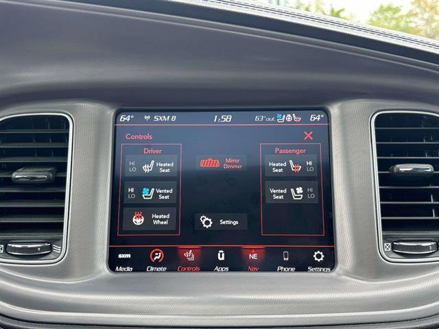 Certified 2023 Dodge Charger Scat Pack w/ Plus Group image 23