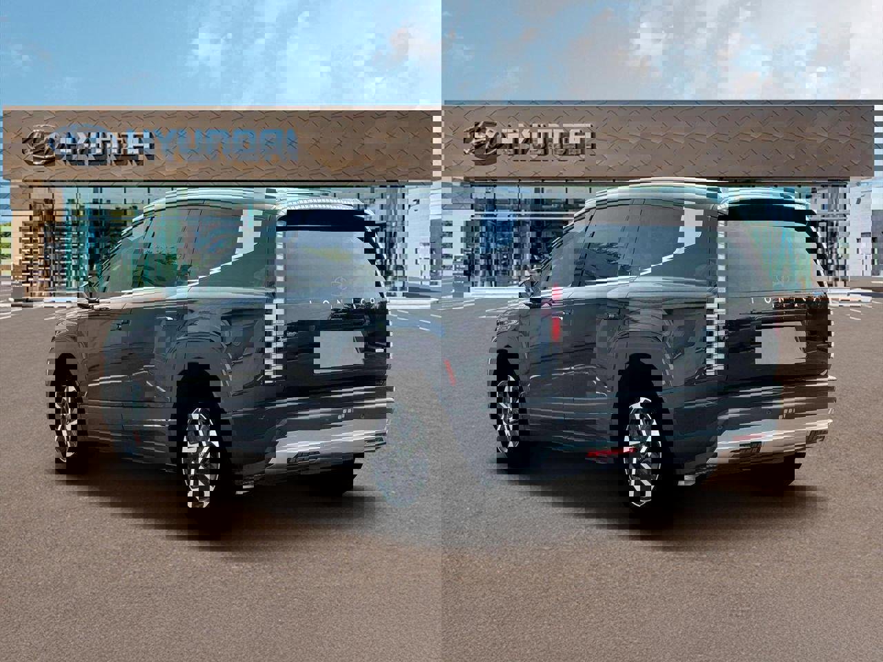 New 2026 Hyundai Ioniq 9 SE image 5