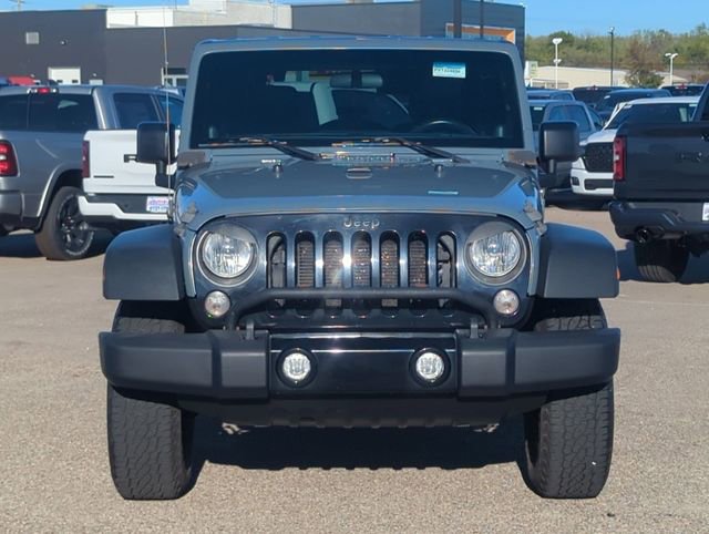 Used 2014 Jeep Wrangler Sport image 8