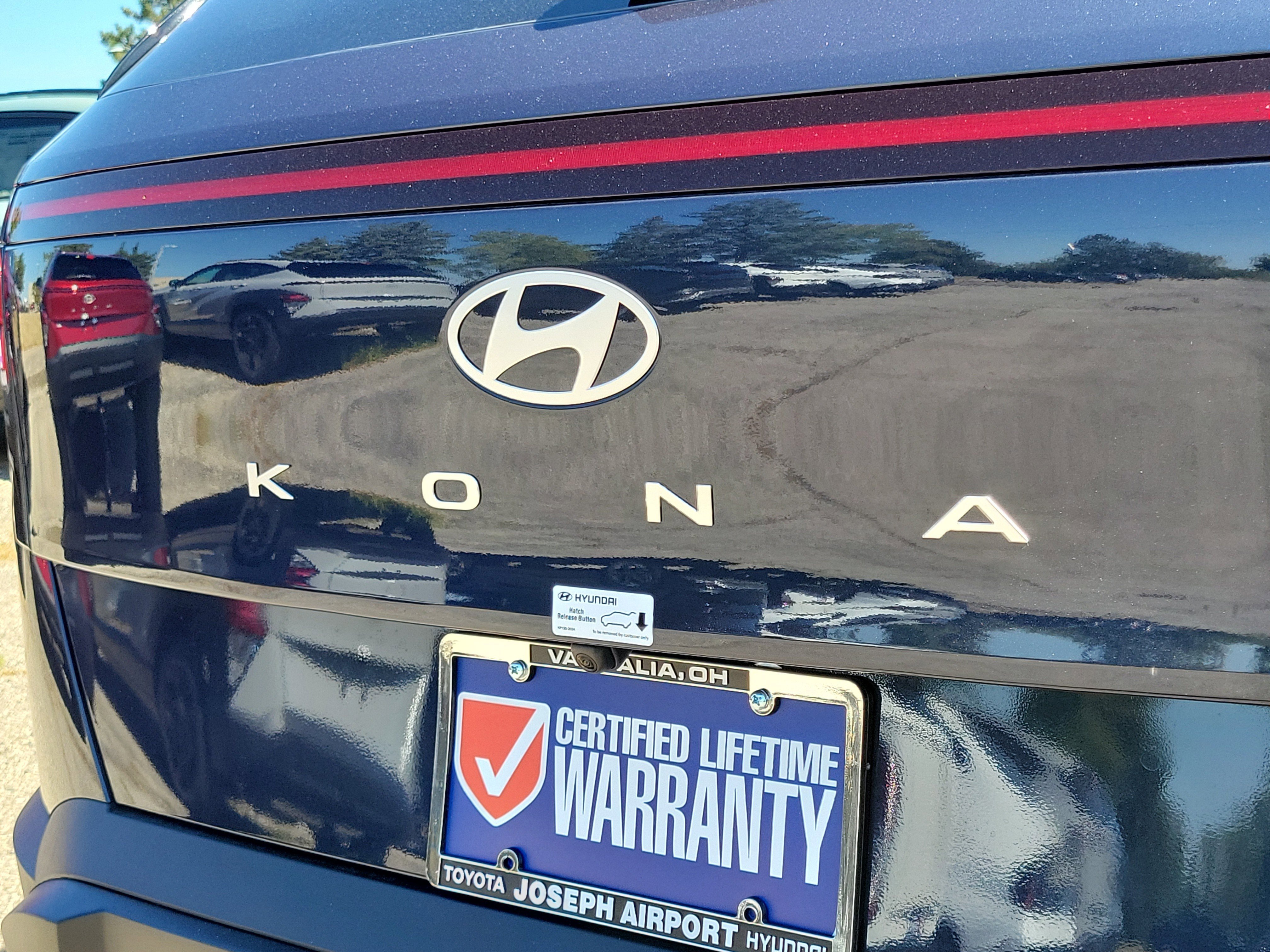 New 2026 Hyundai Kona SEL Sport image 6