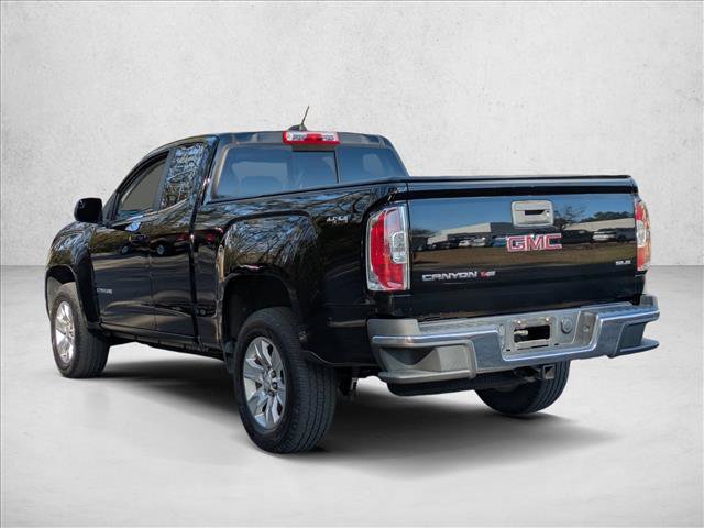 Used 2018 GMC Canyon SLE w/ SLE Convenience Package image 6