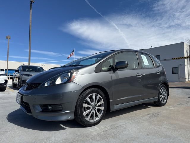 Used 2012 Honda Fit Sport image 2