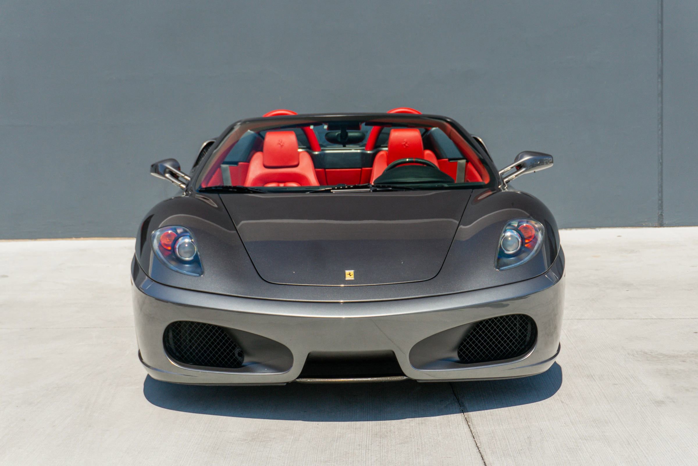 Used 2005 Ferrari F430 Spider RWD image 4