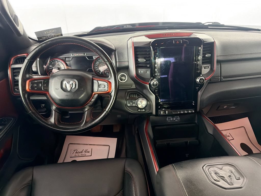 Used 2022 RAM 1500 Rebel w/ Level 1 Equipment Group AWD/4WD image 22