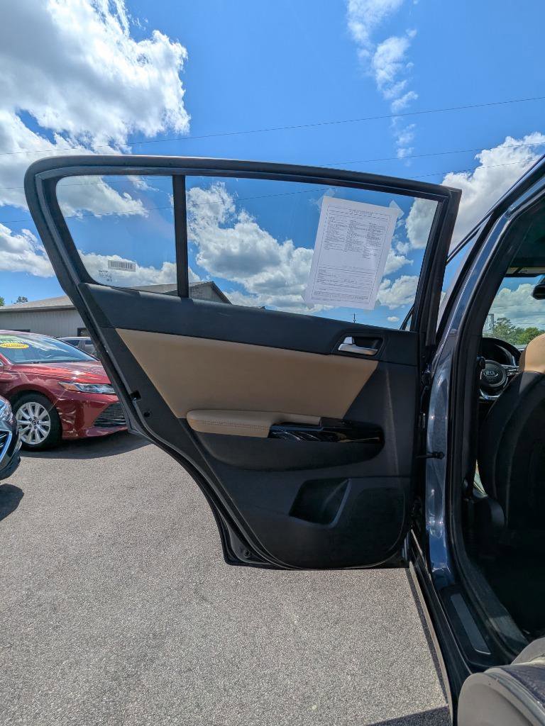 Used 2021 Kia Sportage SX image 21