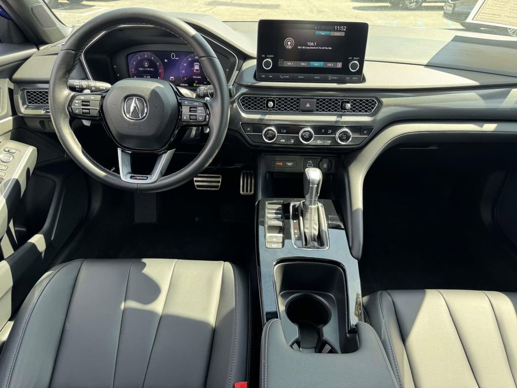 Certified 2023 Acura Integra A-Spec image 11