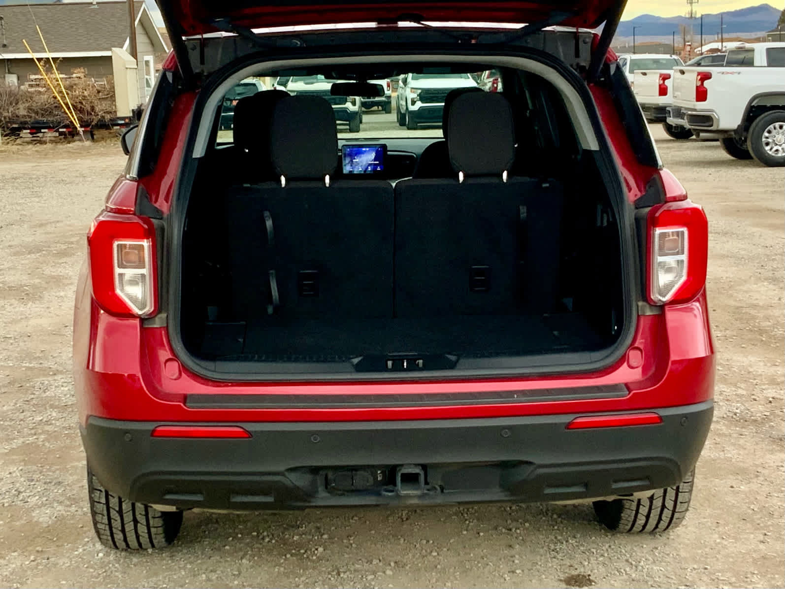 Used 2021 Ford Explorer XLT w/ Class III Trailer Tow Package image 19