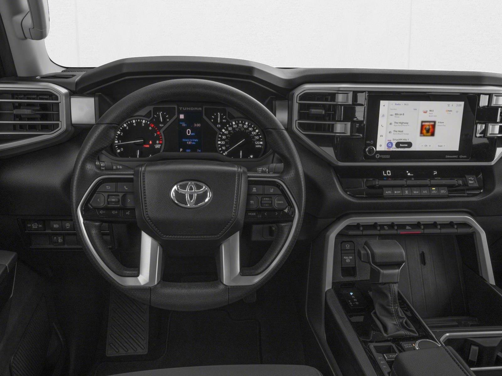 New 2026 Toyota Tundra SR5 RWD image 4