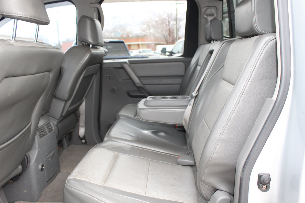 Used 2006 Nissan Titan LE w/ (R02) LE Off-Road Pkg image 62