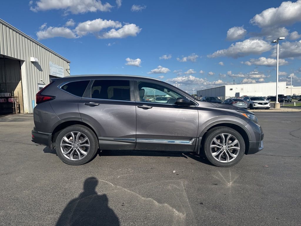 Used 2020 Honda CR-V Touring image 8
