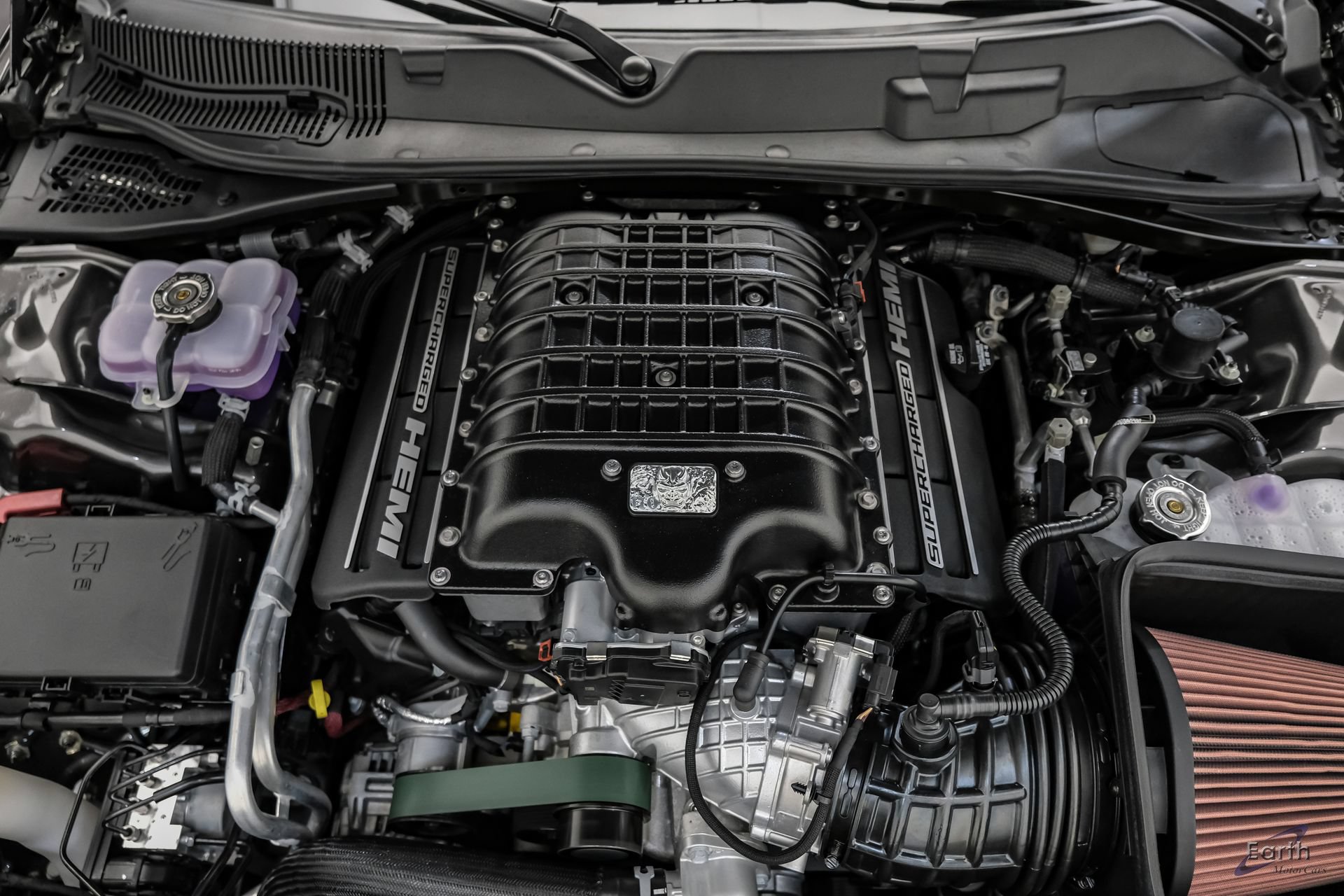 Used 2023 Dodge Challenger SRT Hellcat Redeye RWD image 98